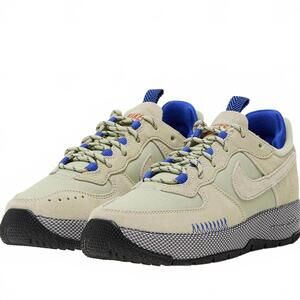 Nike Air Force 1 Low Wild "Olive Aura" FB2348-301 Women 8 | NEW | Legit Verified